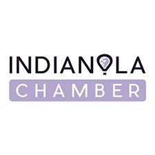 Indianola chamber logo