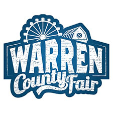 warren county fair logo