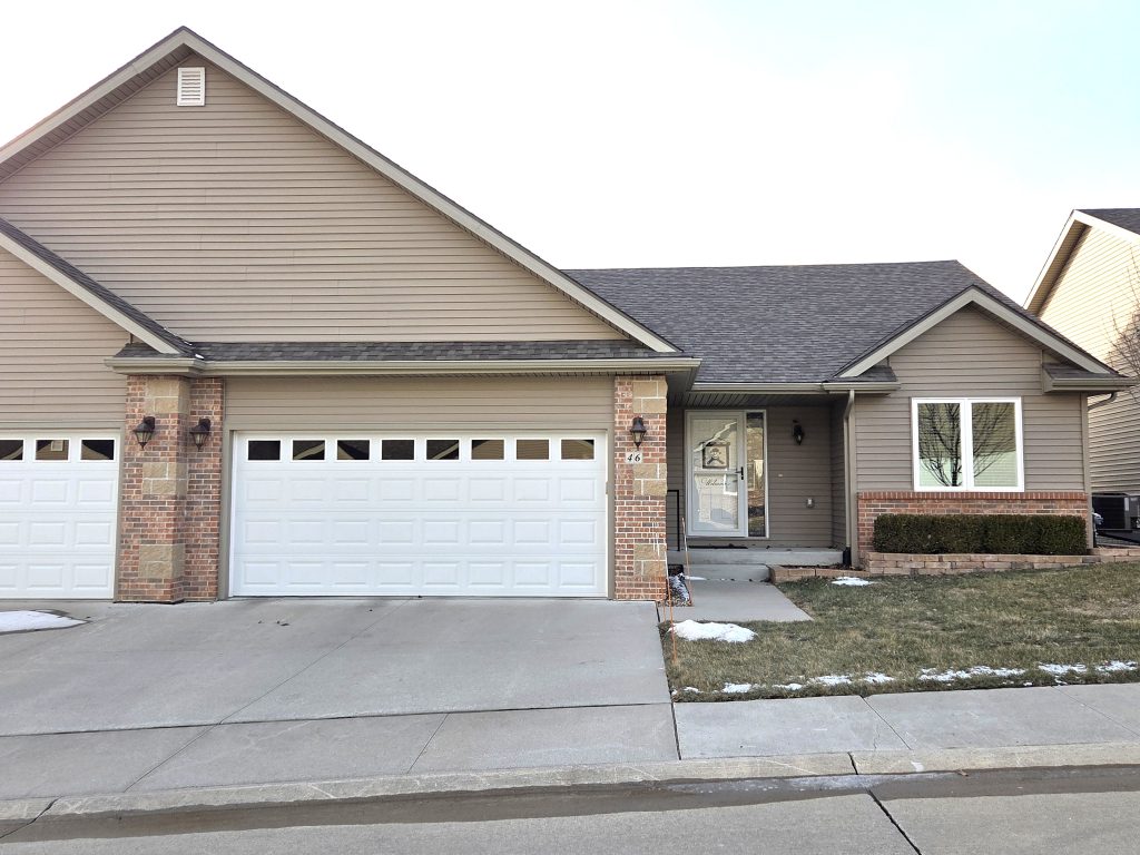 400 S 8th Ct. #46 Indianola, IA 50125